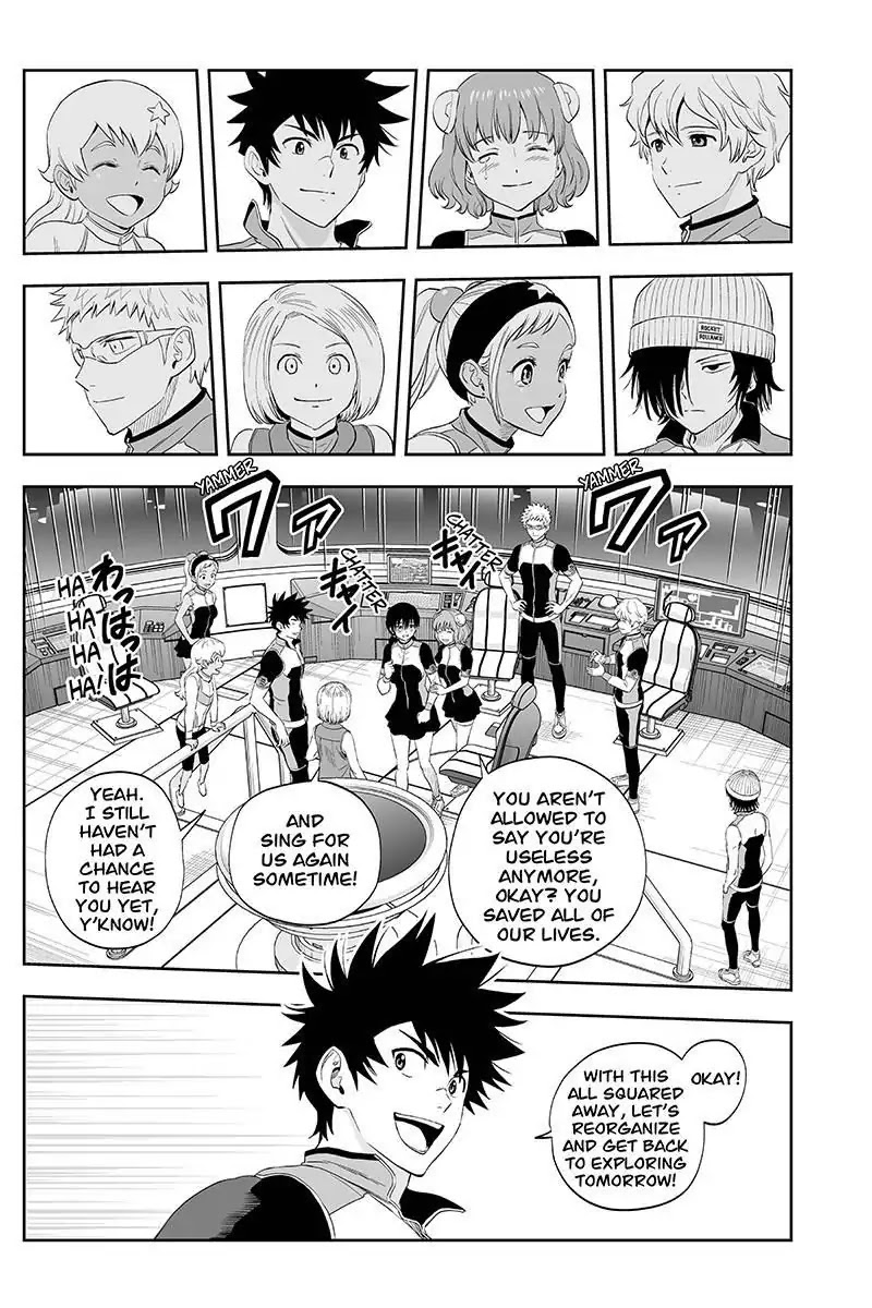 Kanata no Astra Chapter 18 page 11 - Chapter 18