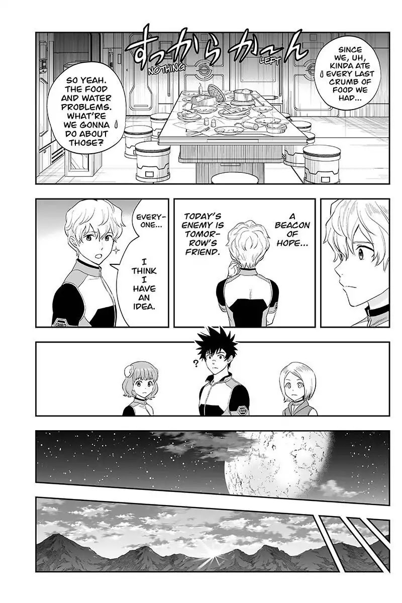 Kanata no Astra Chapter 18 page 12 - Chapter 18