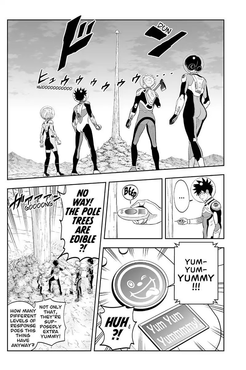 Kanata no Astra Chapter 18 page 13 - Chapter 18