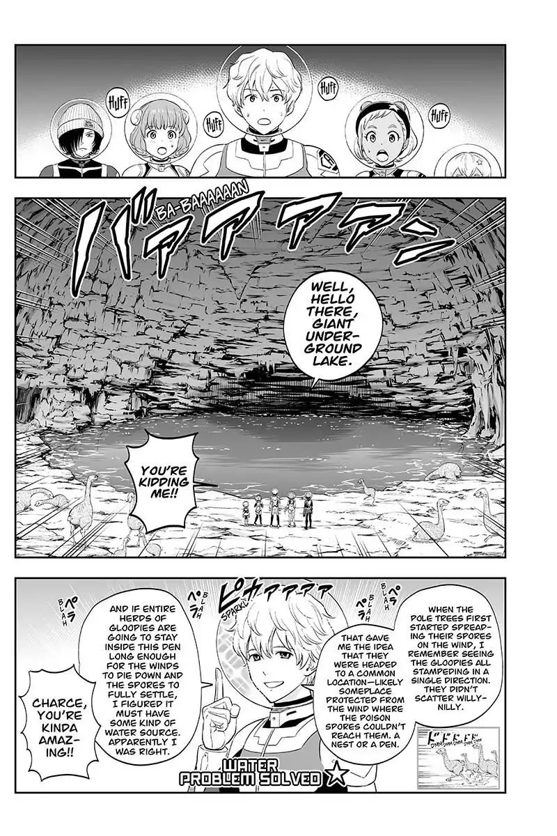 Kanata no Astra Chapter 18 page 15 - Chapter 18