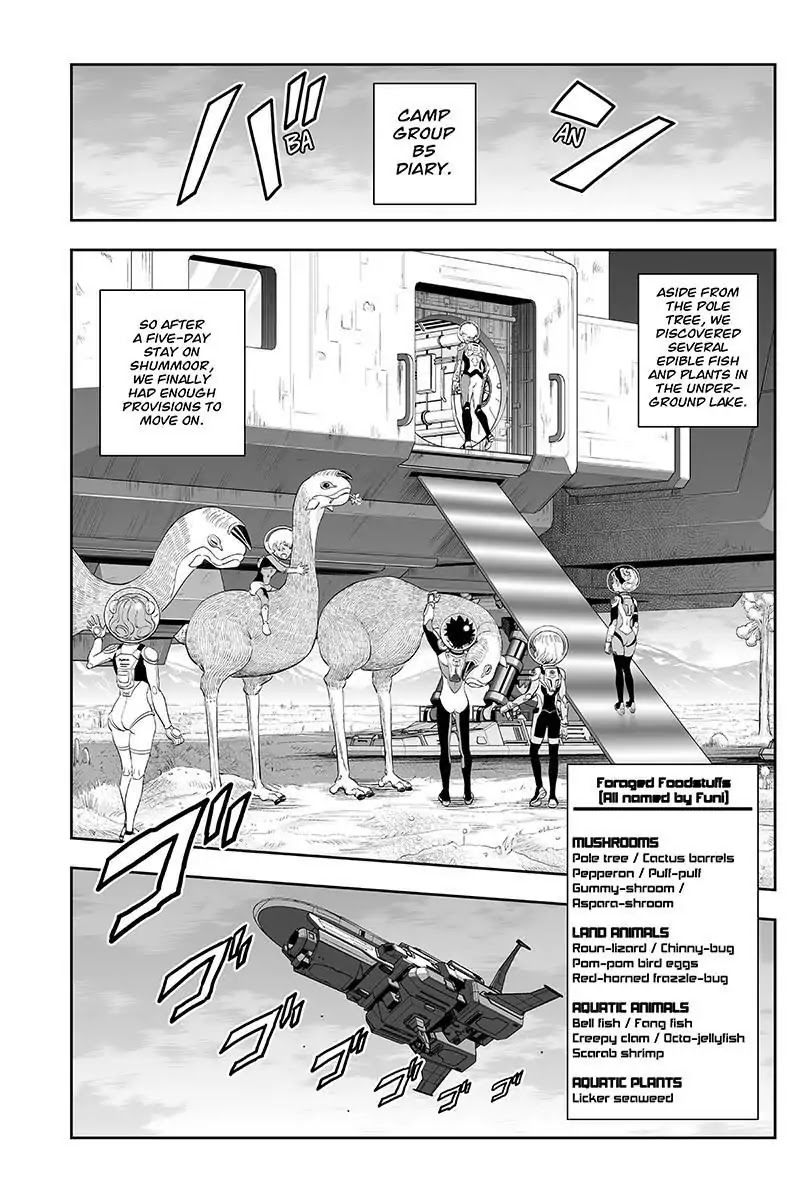 Kanata no Astra Chapter 18 page 16 - Chapter 18