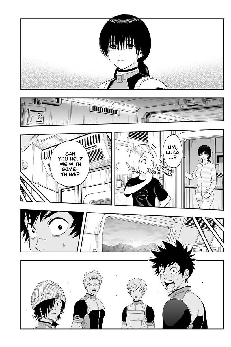 Kanata no Astra Chapter 18 page 18 - Chapter 18