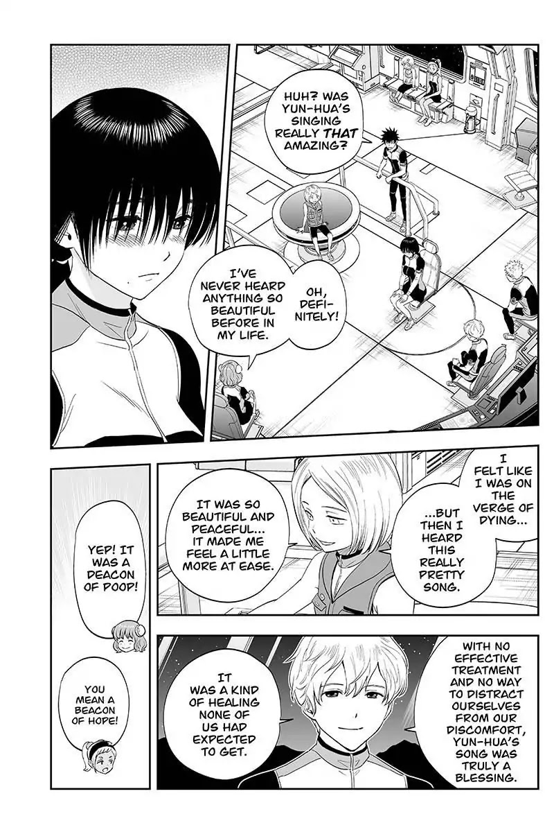 Kanata no Astra Chapter 18 page 4 - Chapter 18