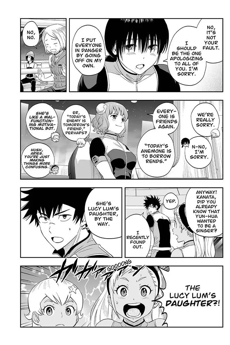 Kanata no Astra Chapter 18 page 6 - Chapter 18
