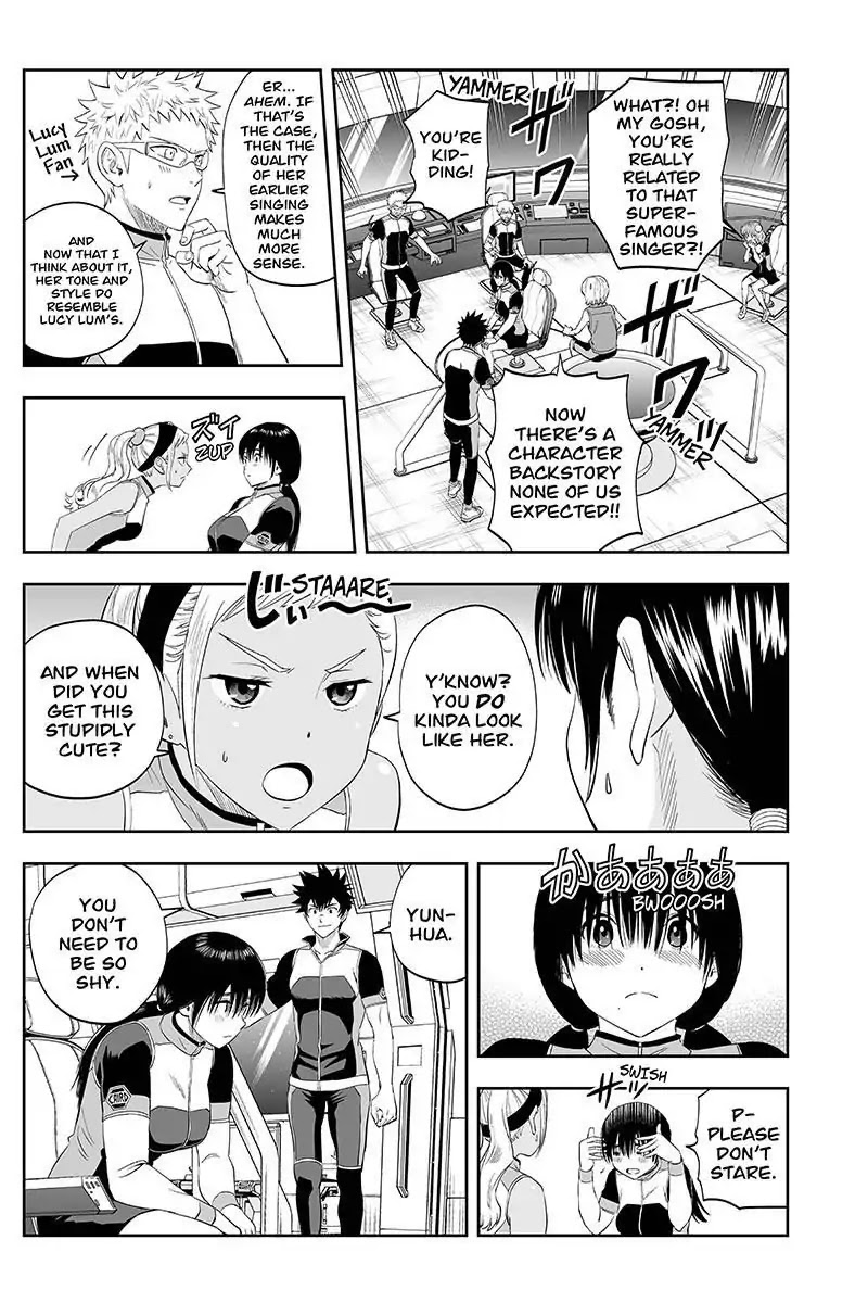 Kanata no Astra Chapter 18 page 7 - Chapter 18