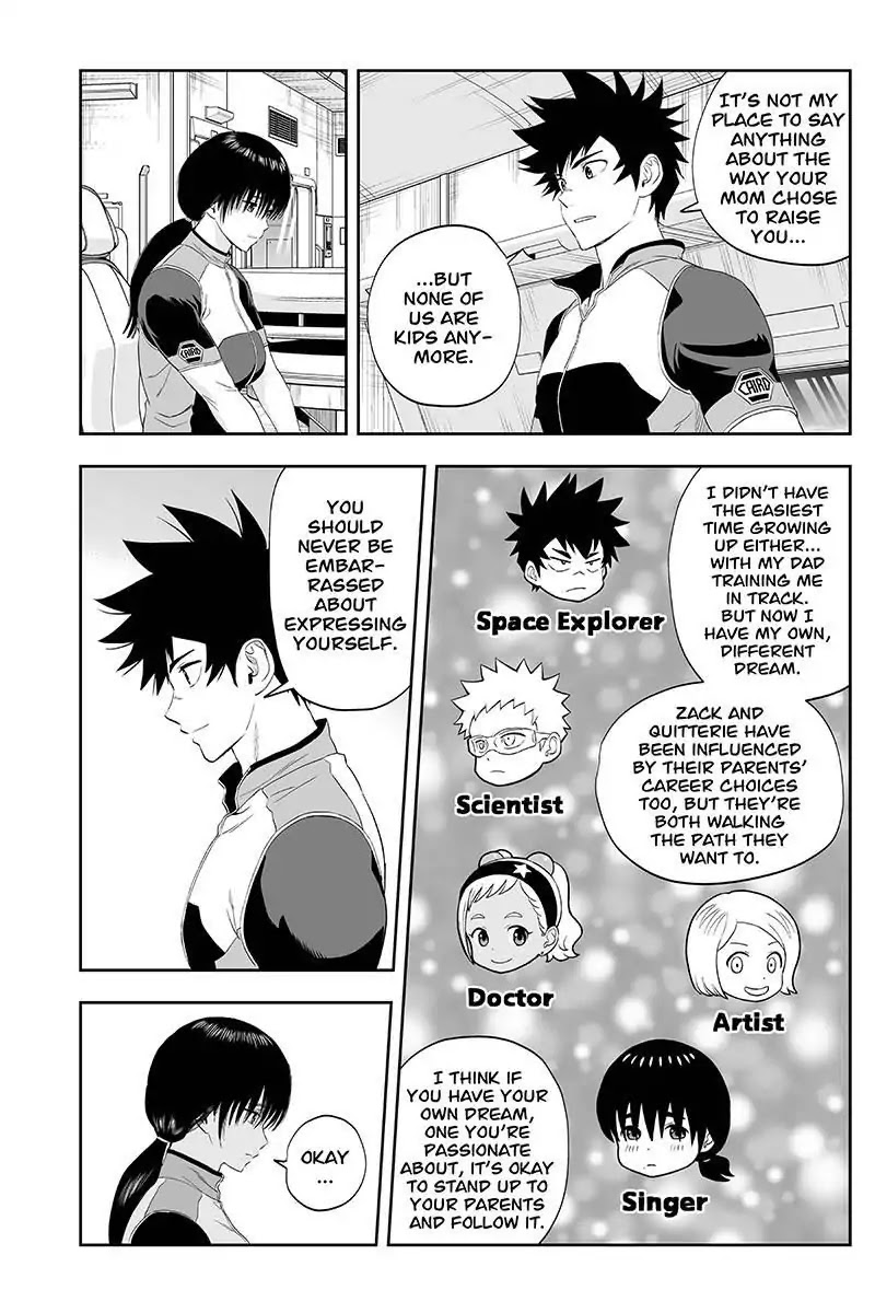 Kanata no Astra Chapter 18 page 8 - Chapter 18