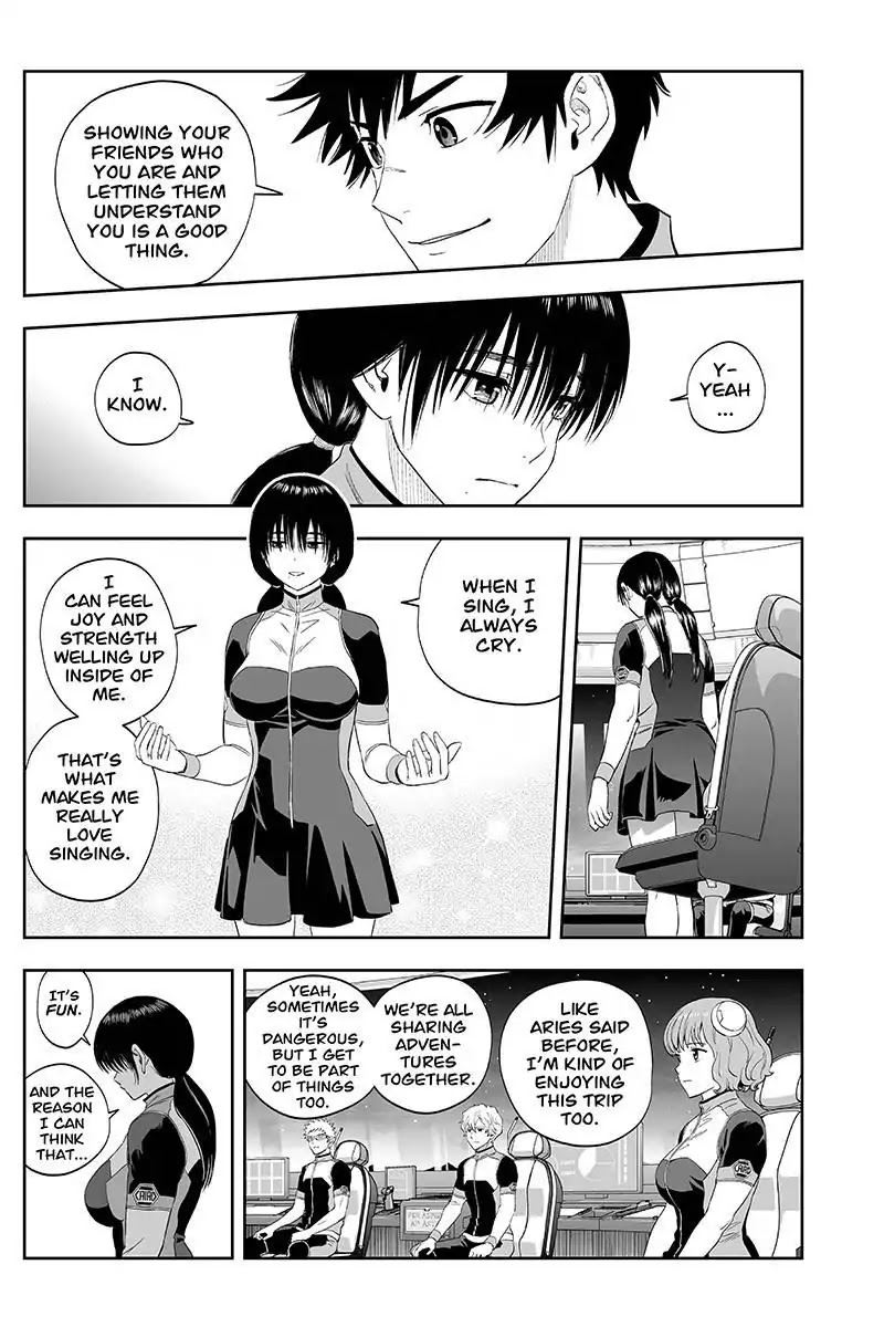 Kanata no Astra Chapter 18 page 9 - Chapter 18
