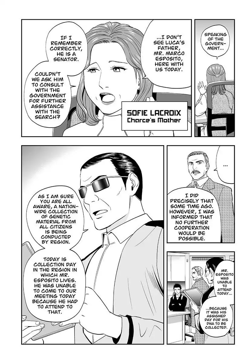 Kanata no Astra Chapter 19 page 10 - Chapter 19