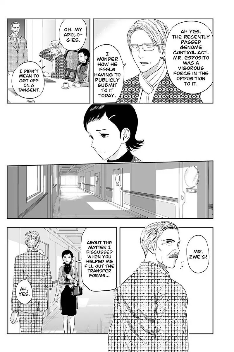 Kanata no Astra Chapter 19 page 11 - Chapter 19
