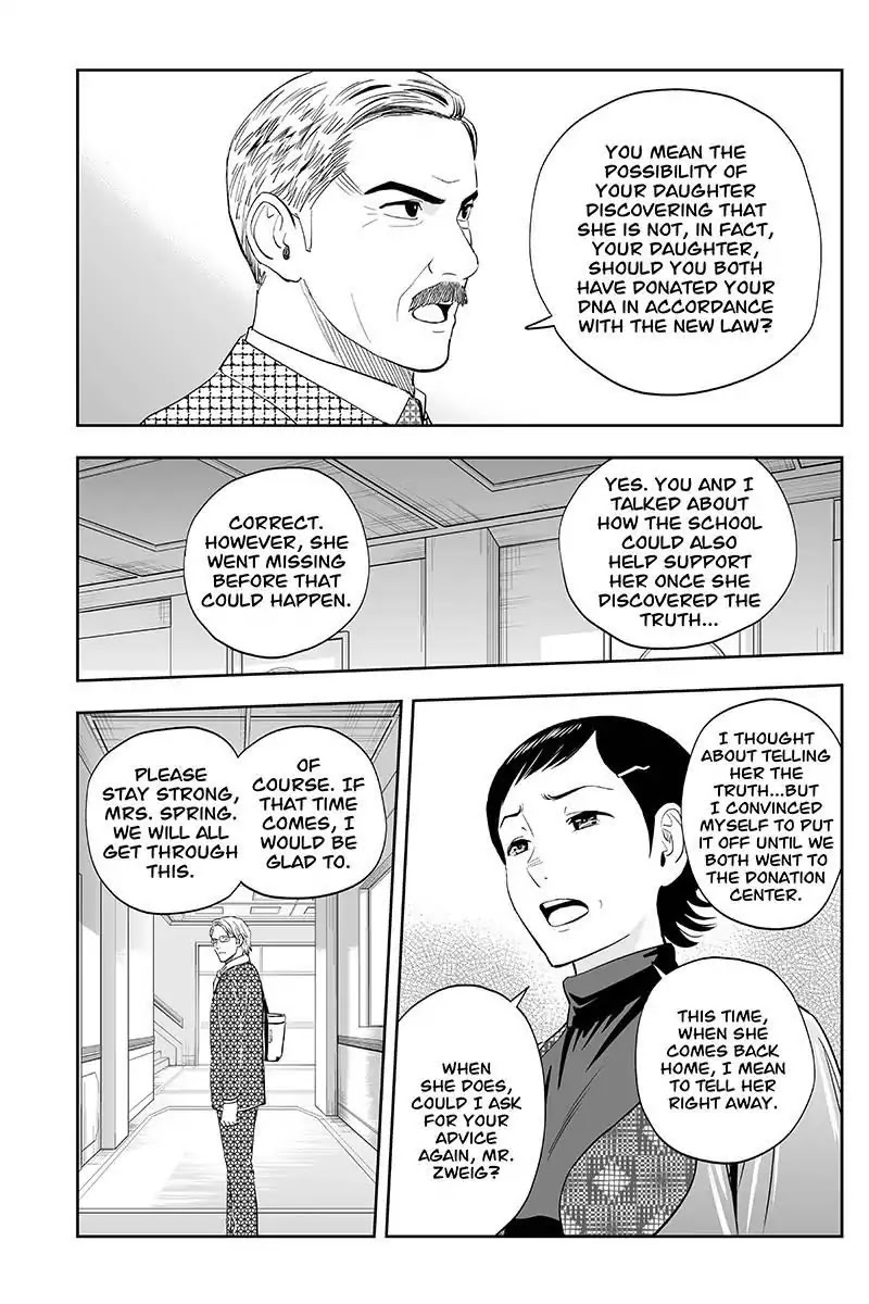 Kanata no Astra Chapter 19 page 12 - Chapter 19