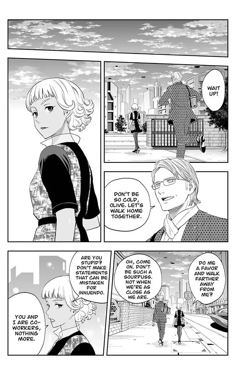 Kanata no Astra Chapter 19 page 13 - Chapter 19