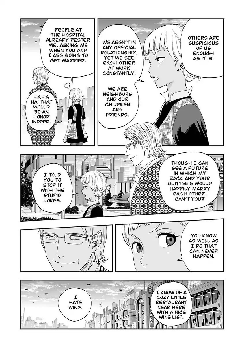 Kanata no Astra Chapter 19 page 14 - Chapter 19