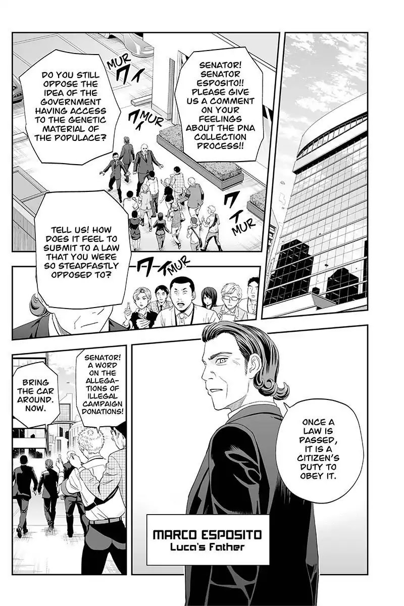Kanata no Astra Chapter 19 page 15 - Chapter 19