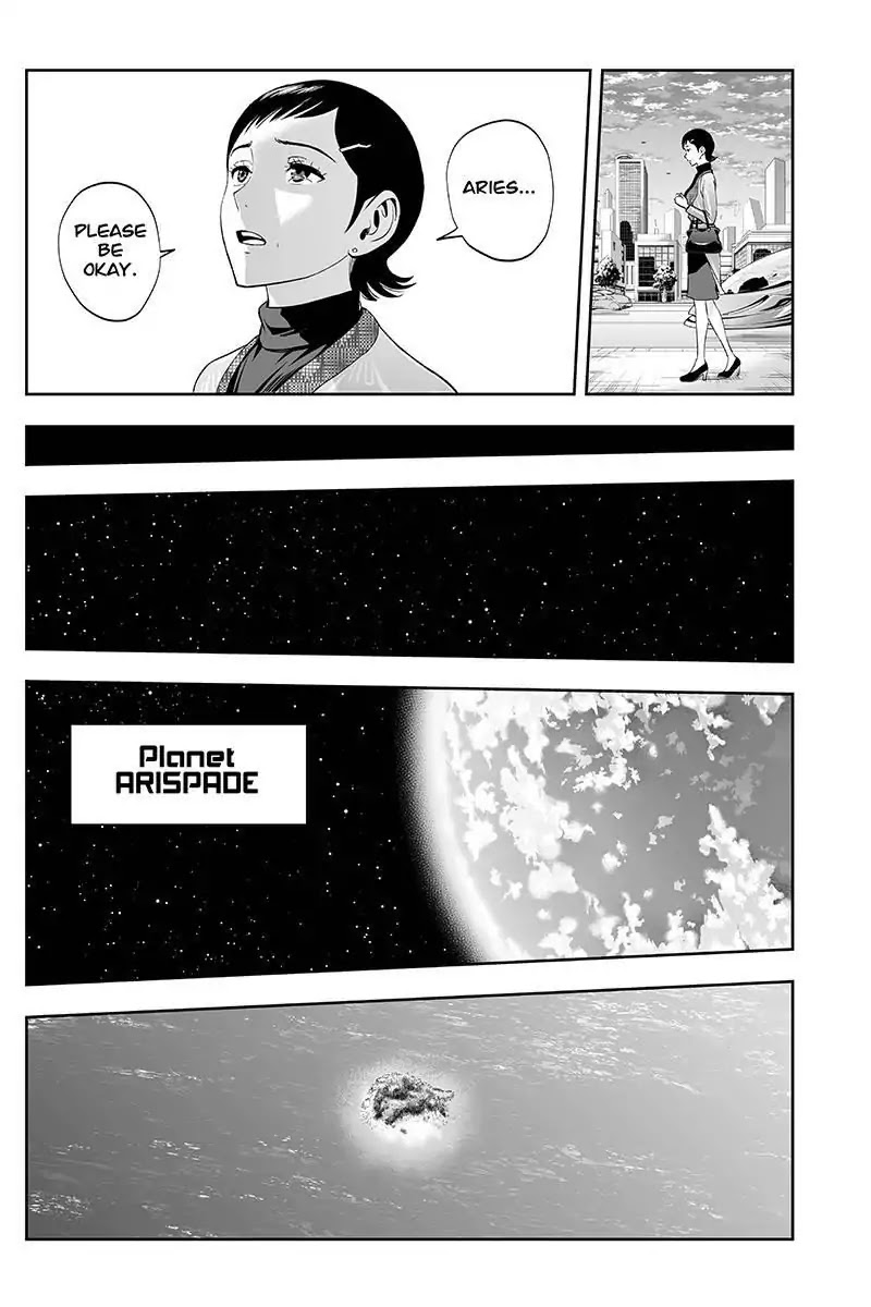 Kanata no Astra Chapter 19 page 17 - Chapter 19