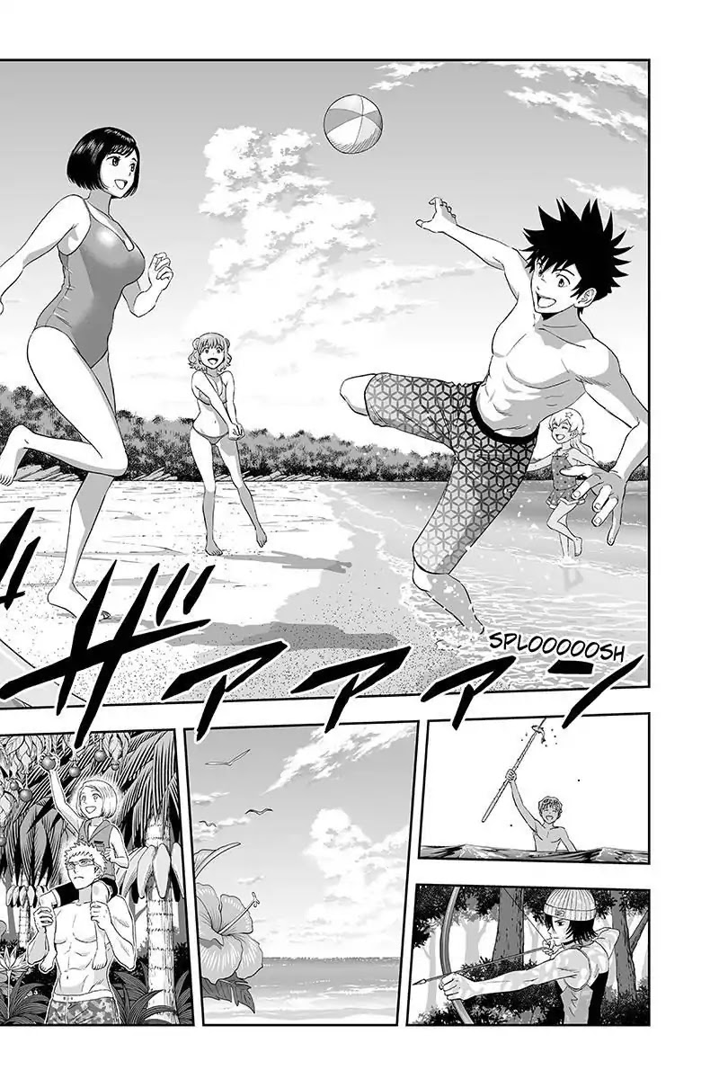 Kanata no Astra Chapter 19 page 18 - Chapter 19