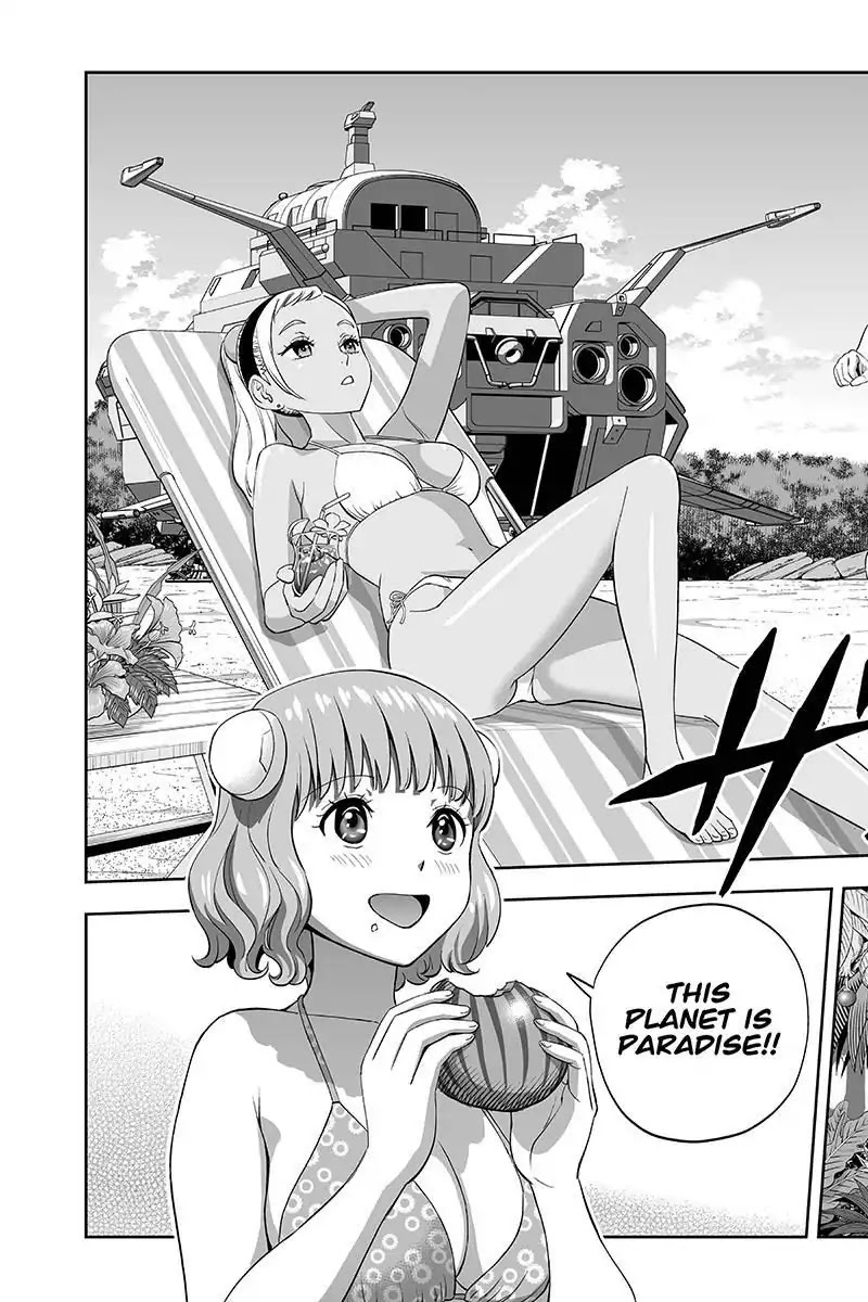 Kanata no Astra Chapter 19 page 19 - Chapter 19