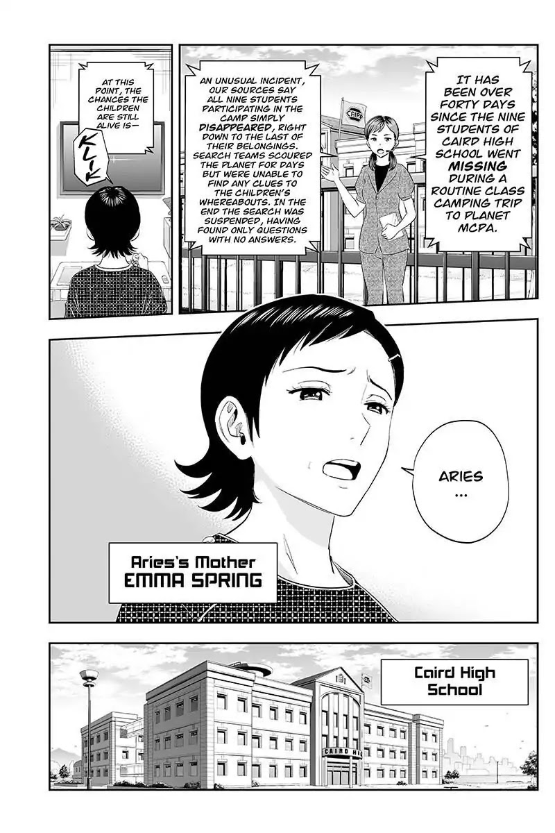 Kanata no Astra Chapter 19 page 2 - Chapter 19