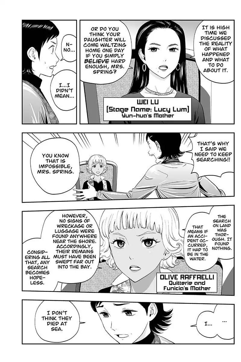 Kanata no Astra Chapter 19 page 6 - Chapter 19