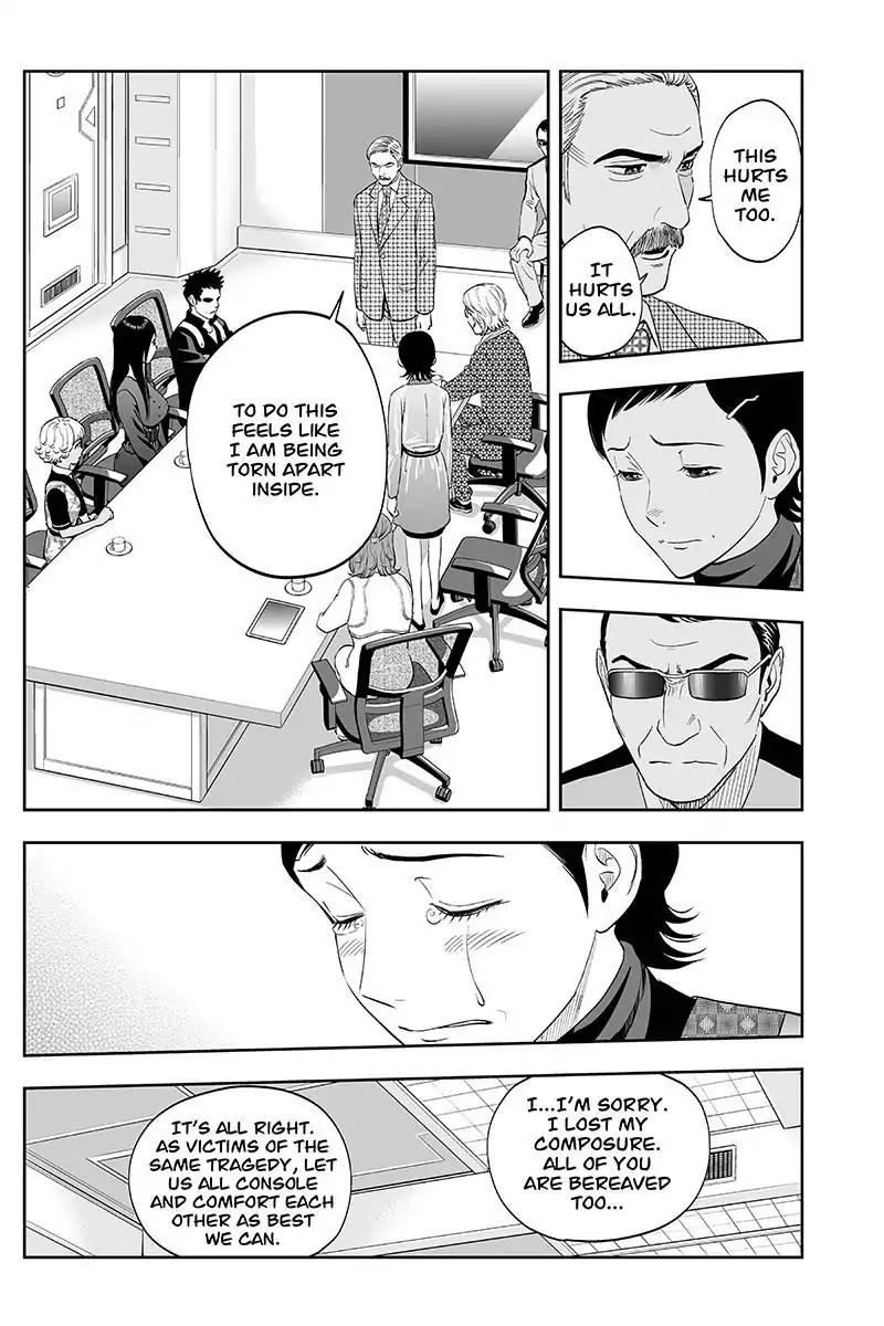 Kanata no Astra Chapter 19 page 9 - Chapter 19