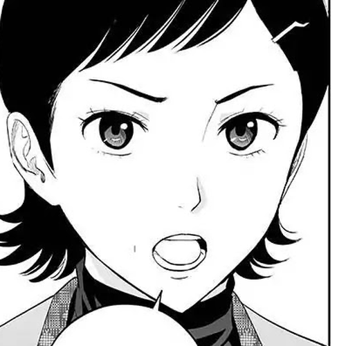 Kanata no Astra Chapter 19 cover