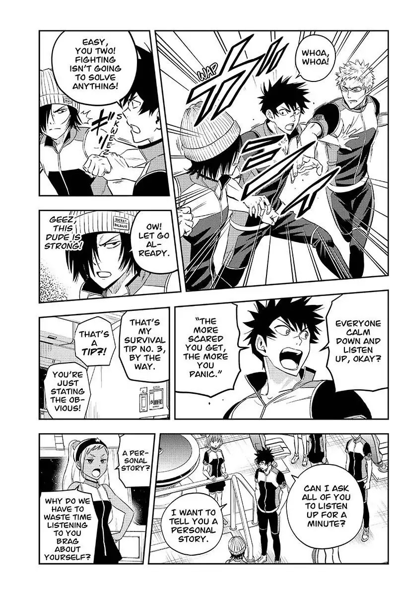 Kanata no Astra Chapter 2 page 10 - Chapter 2