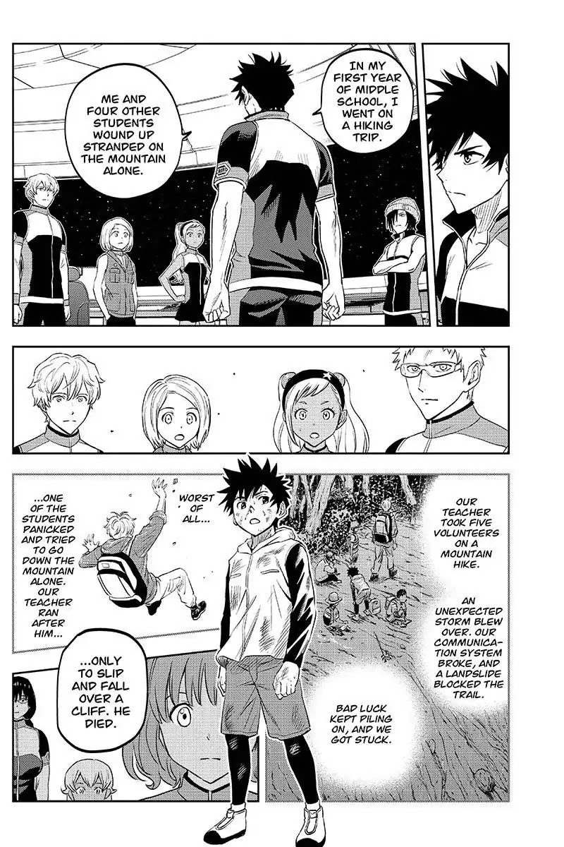 Kanata no Astra Chapter 2 page 11 - Chapter 2