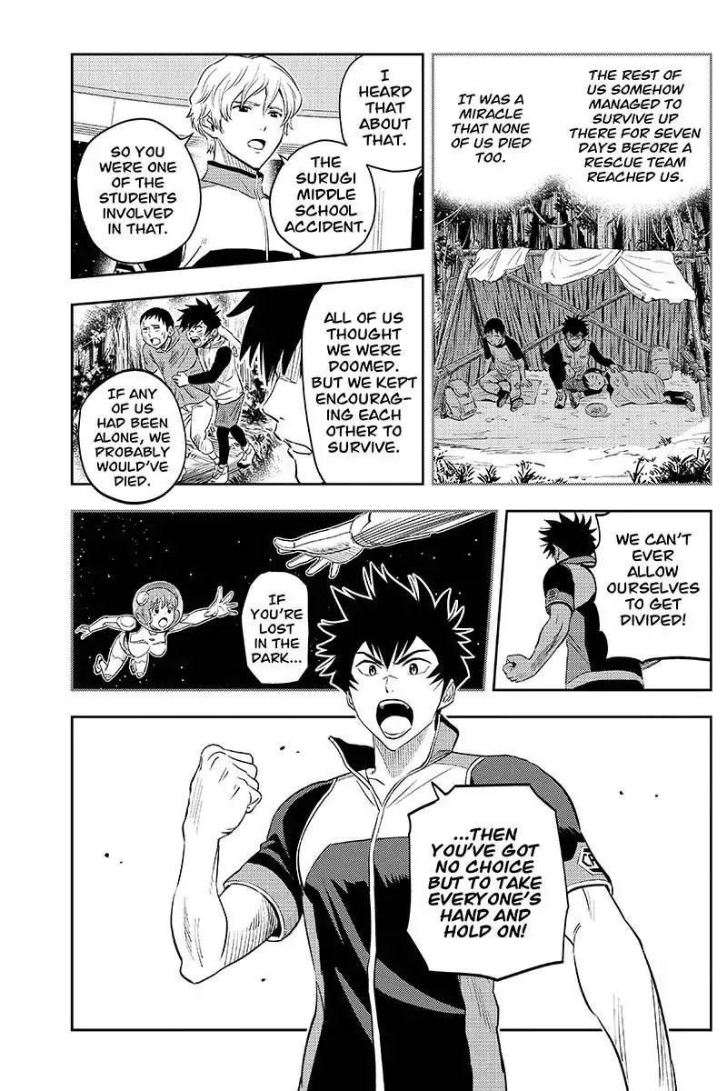 Kanata no Astra Chapter 2 page 12 - Chapter 2
