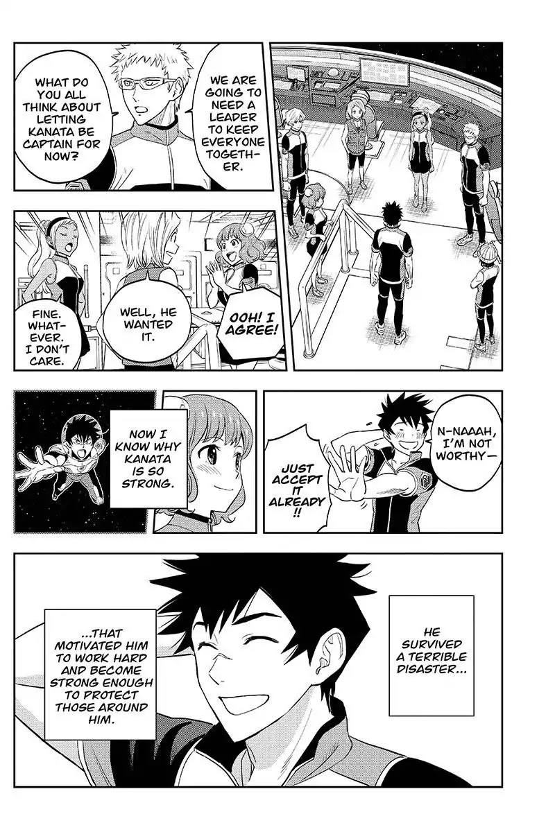 Kanata no Astra Chapter 2 page 13 - Chapter 2