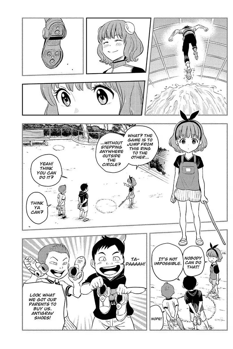 Kanata no Astra Chapter 2 page 14 - Chapter 2