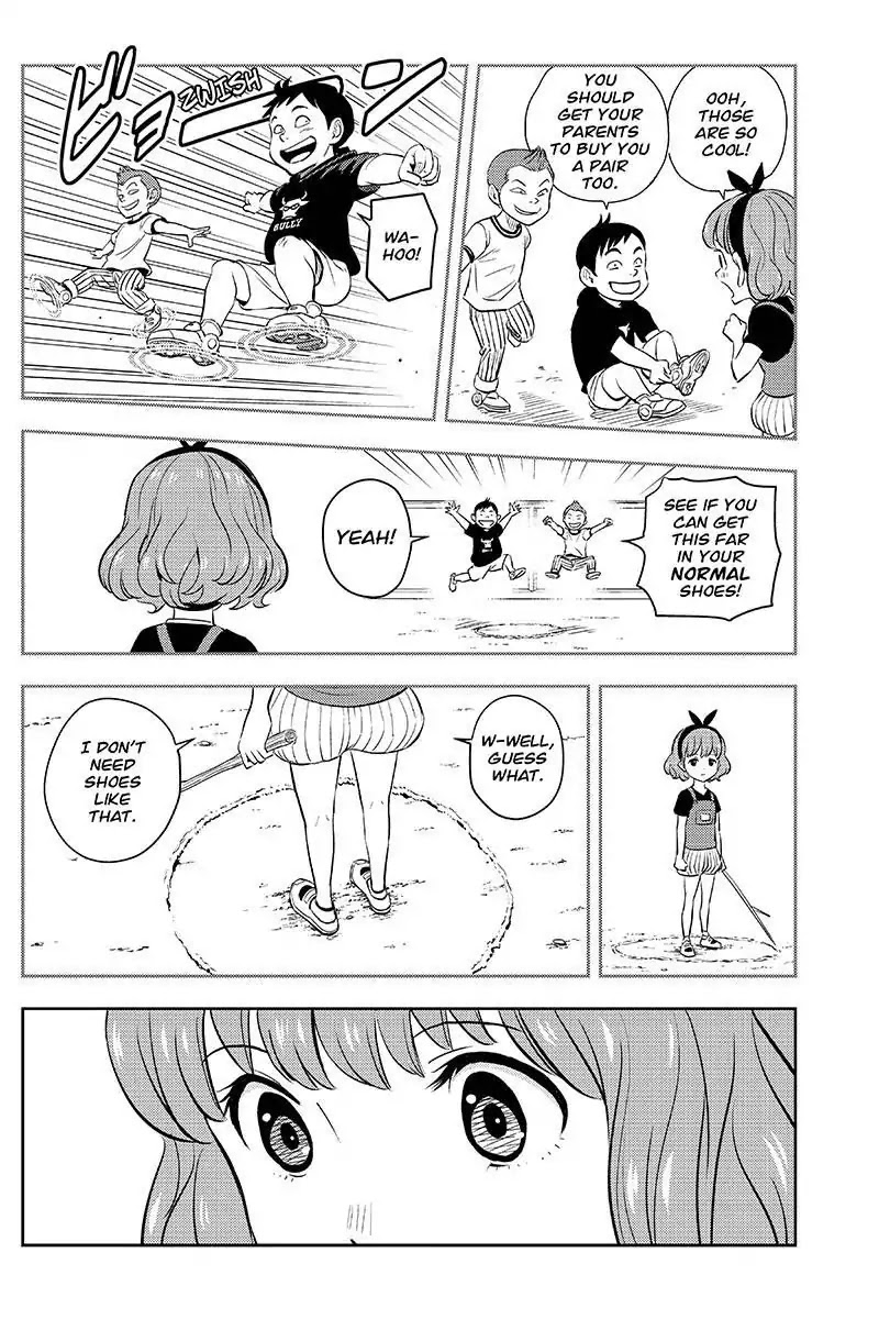 Kanata no Astra Chapter 2 page 15 - Chapter 2