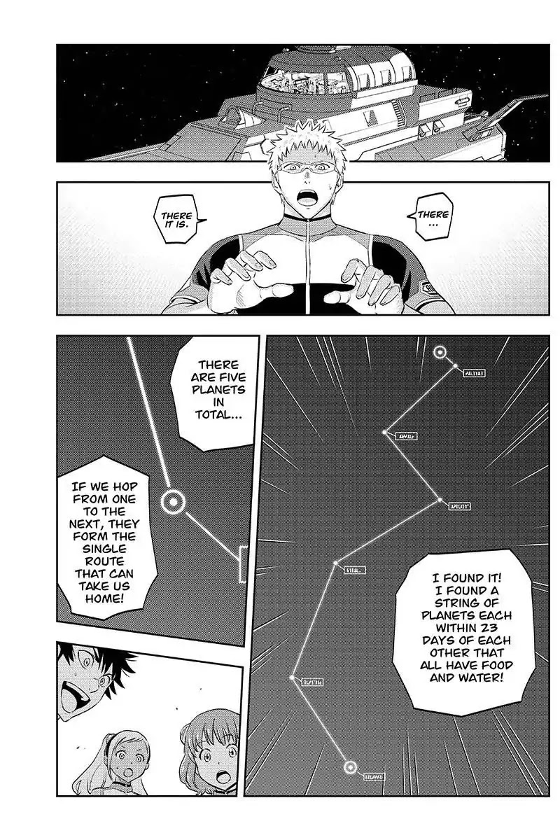 Kanata no Astra Chapter 2 page 20 - Chapter 2