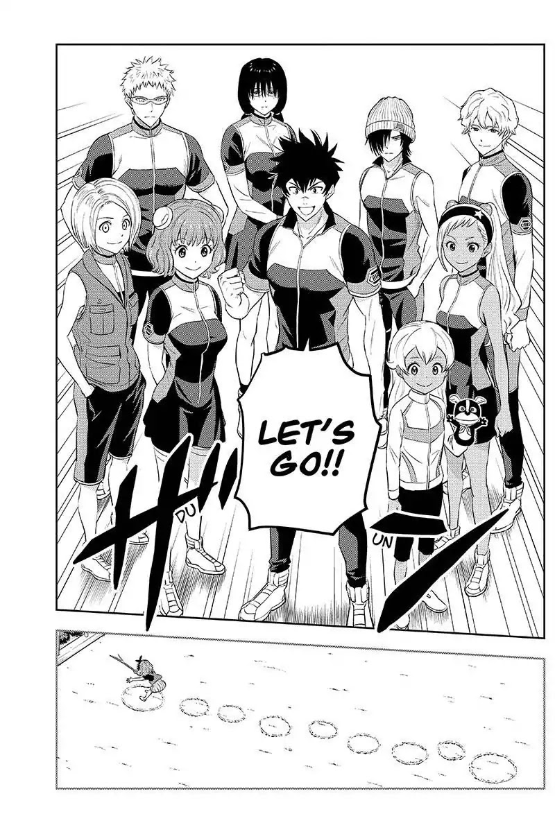 Kanata no Astra Chapter 2 page 22 - Chapter 2