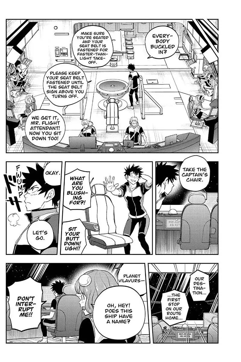 Kanata no Astra Chapter 2 page 23 - Chapter 2