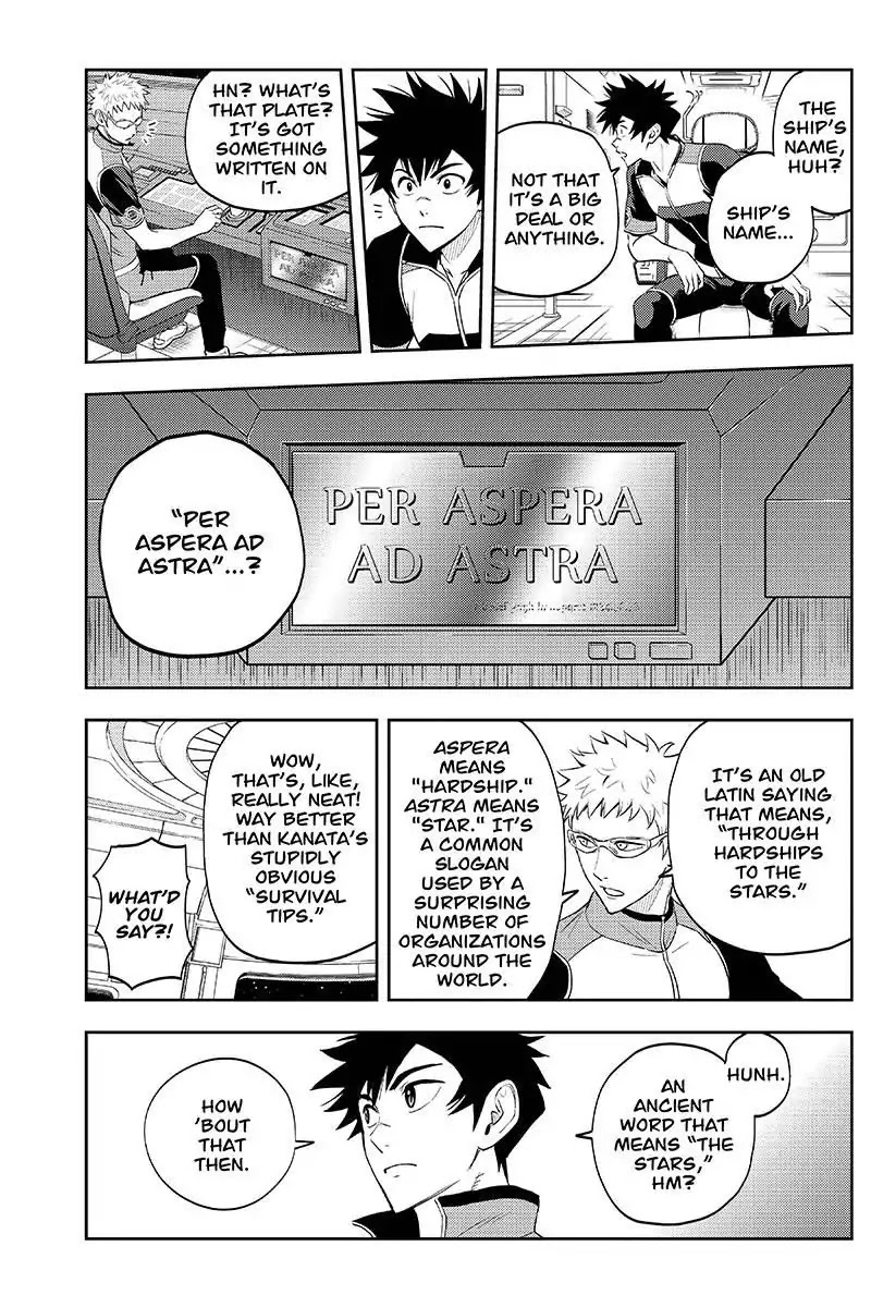 Kanata no Astra Chapter 2 page 24 - Chapter 2