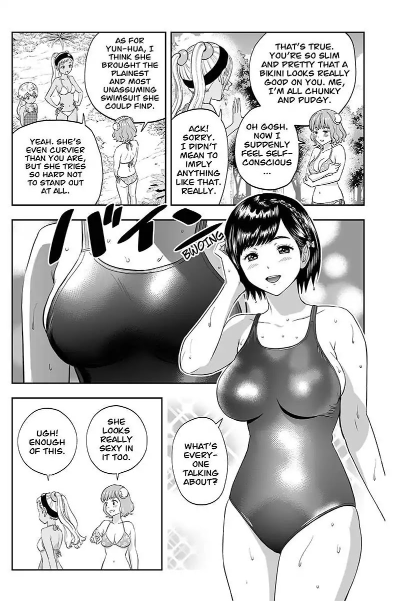 Kanata no Astra Chapter 20 page 11 - Chapter 20