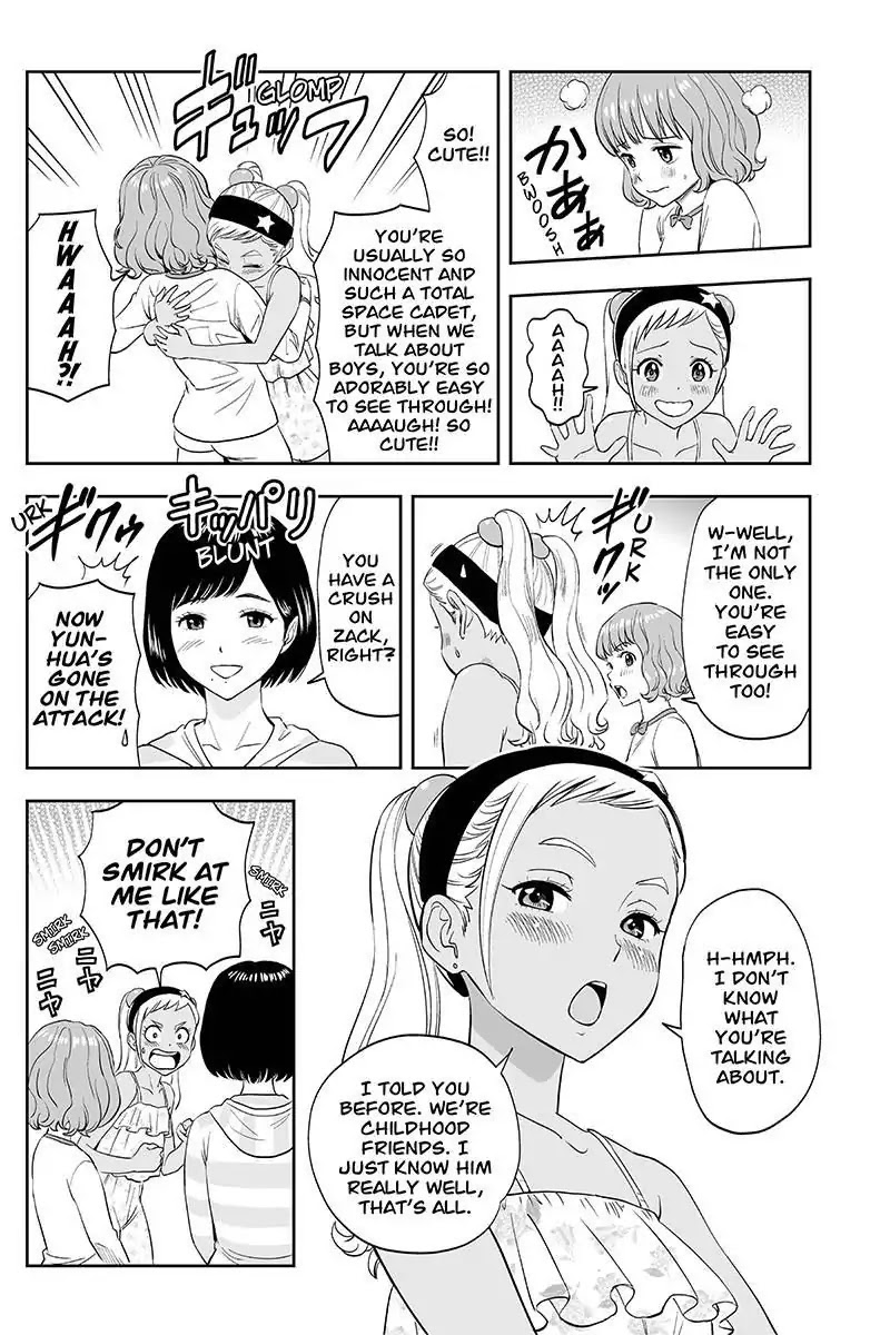 Kanata no Astra Chapter 20 page 17 - Chapter 20