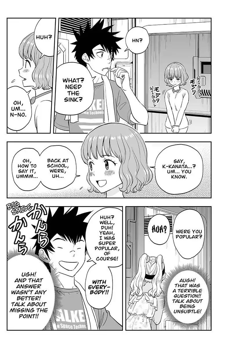 Kanata no Astra Chapter 20 page 19 - Chapter 20