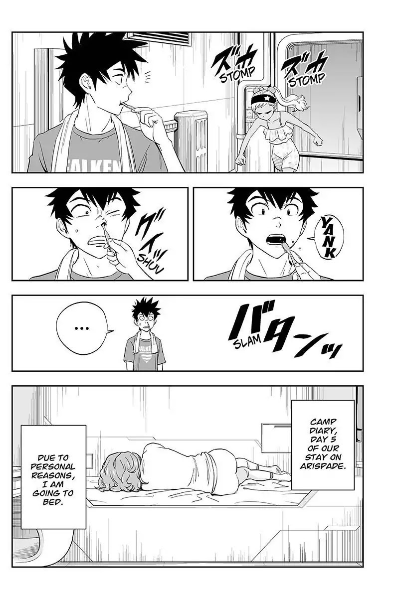 Kanata no Astra Chapter 20 page 21 - Chapter 20