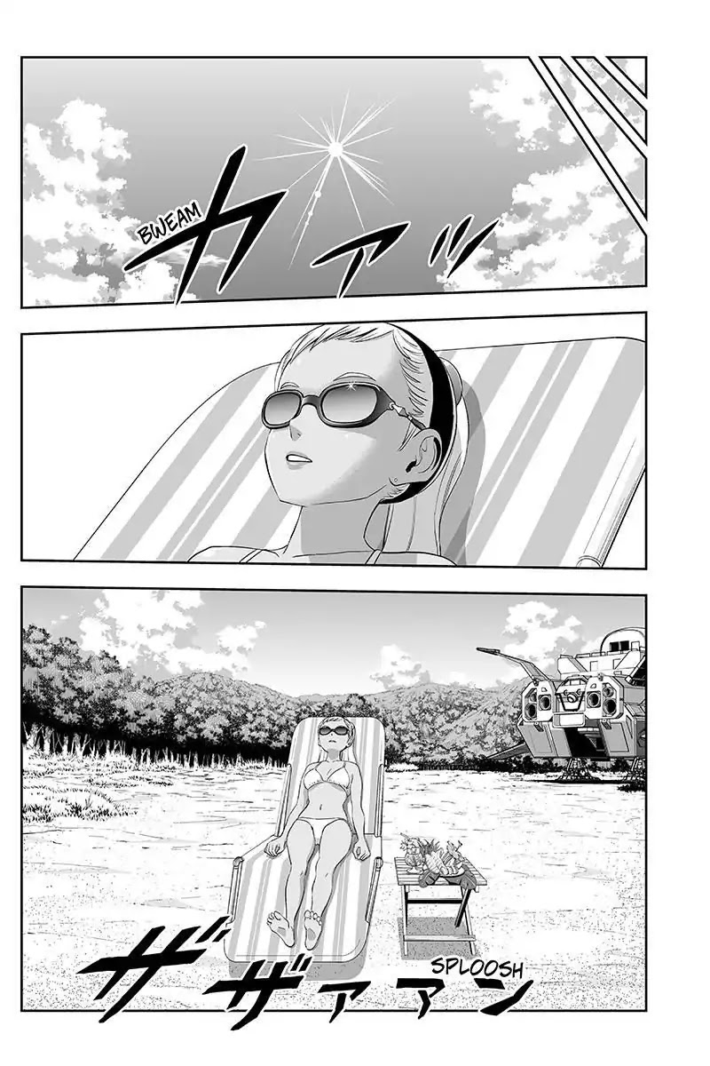 Kanata no Astra Chapter 20 page 3 - Chapter 20