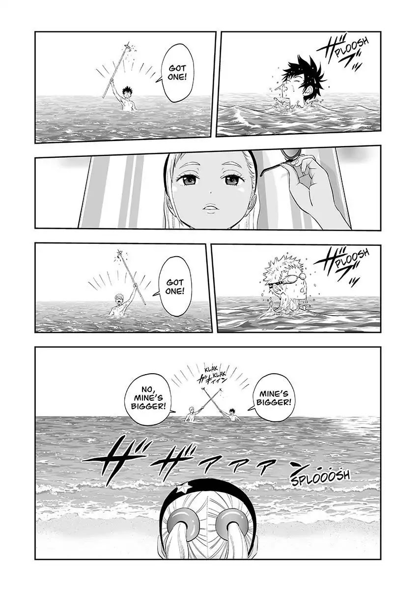 Kanata no Astra Chapter 20 page 4 - Chapter 20