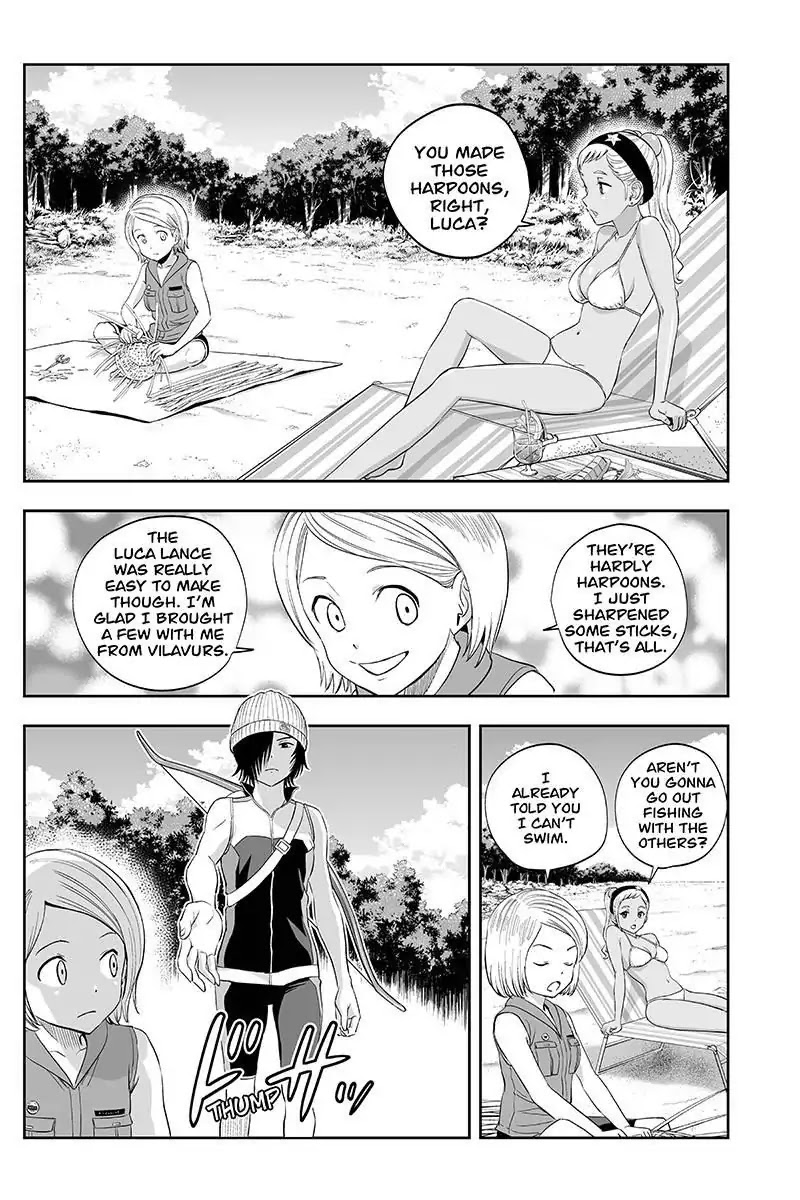 Kanata no Astra Chapter 20 page 5 - Chapter 20