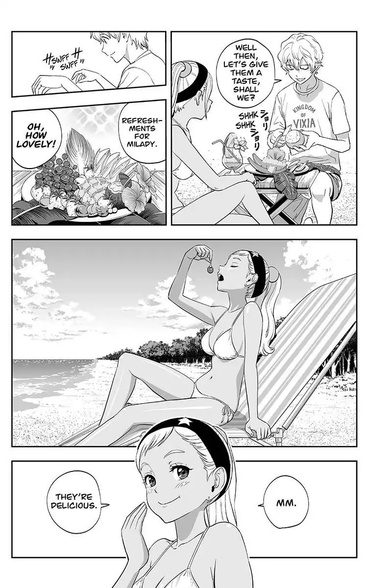 Kanata no Astra Chapter 20 page 7 - Chapter 20