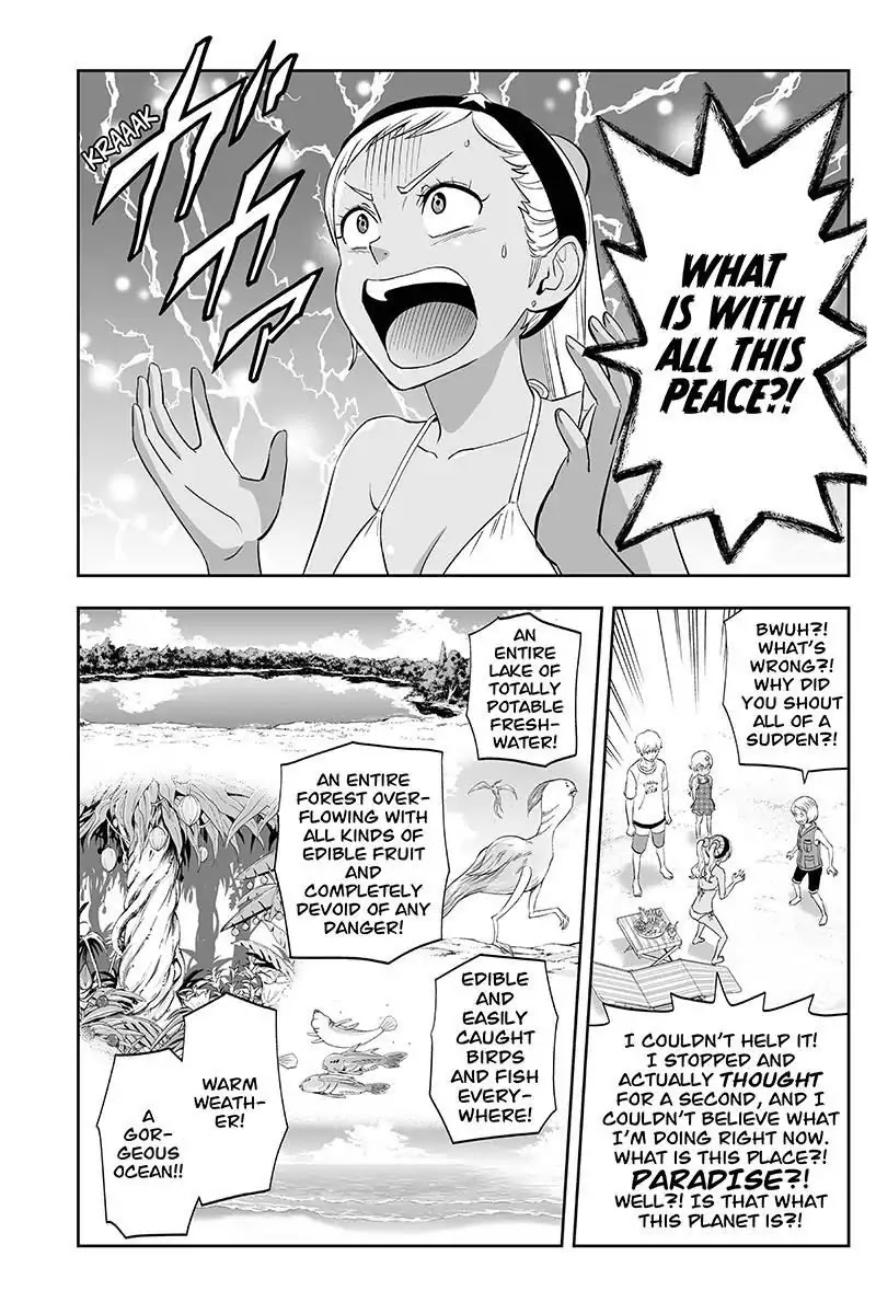 Kanata no Astra Chapter 20 page 8 - Chapter 20