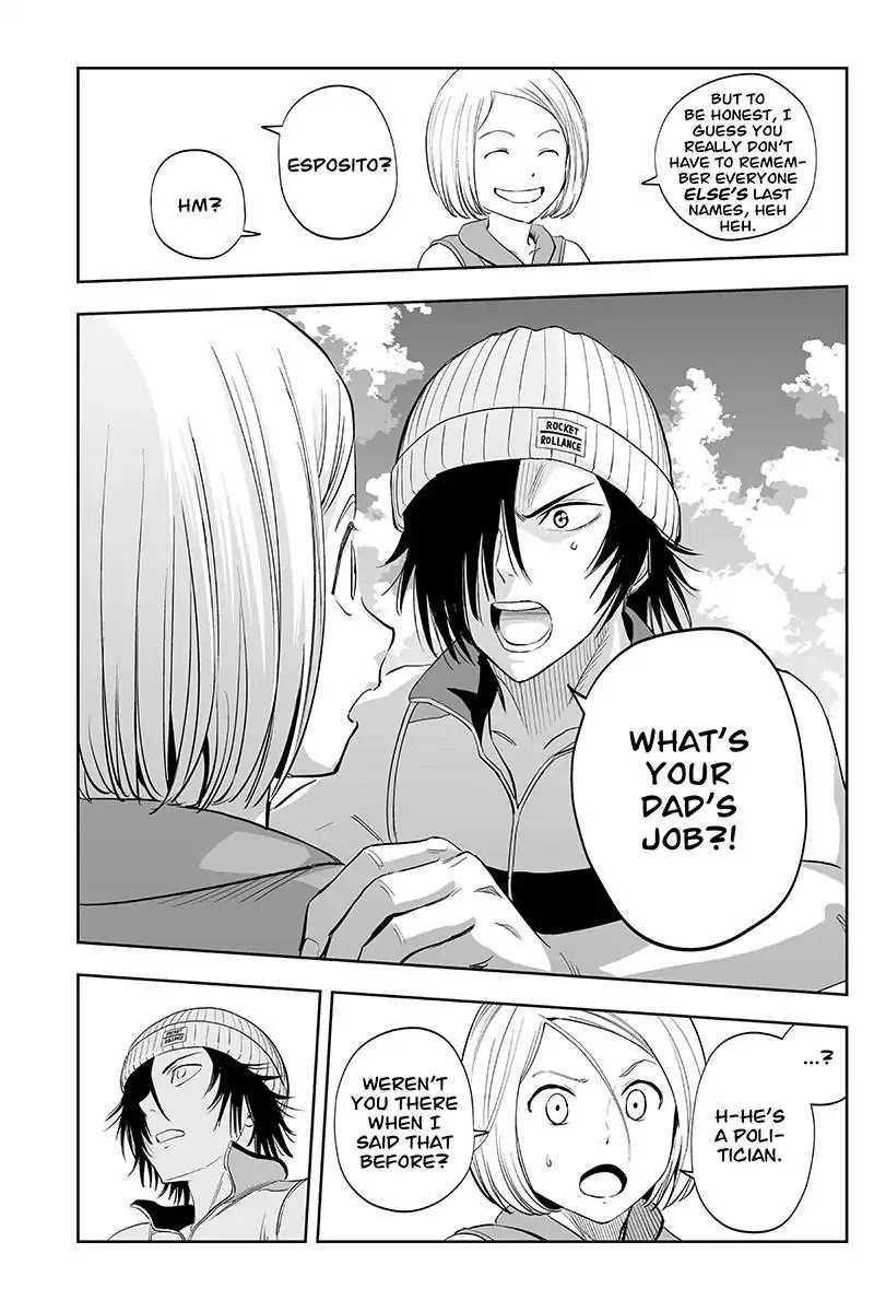 Kanata no Astra Chapter 21 page 10 - Chapter 21