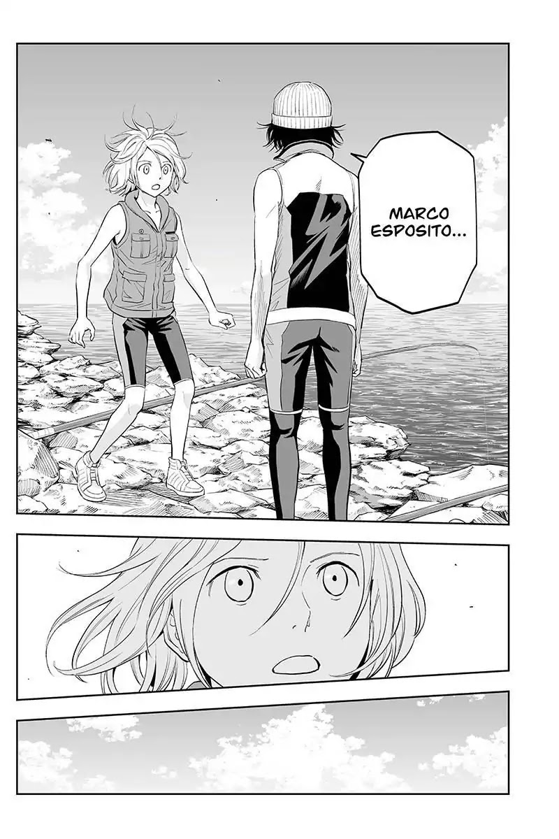 Kanata no Astra Chapter 21 page 11 - Chapter 21