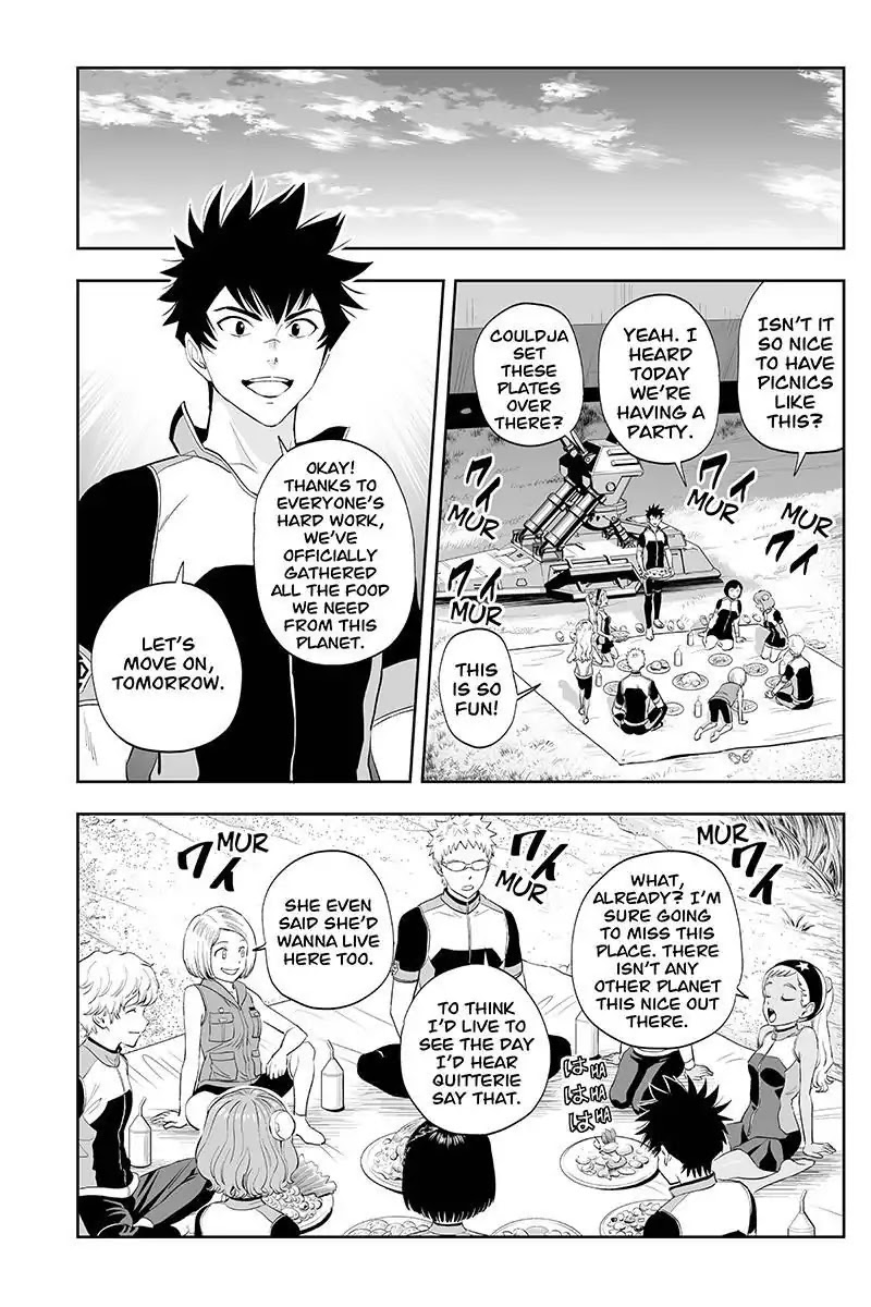 Kanata no Astra Chapter 21 page 12 - Chapter 21