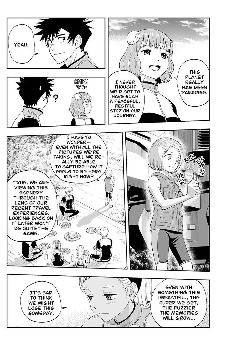 Kanata no Astra Chapter 21 page 13 - Chapter 21