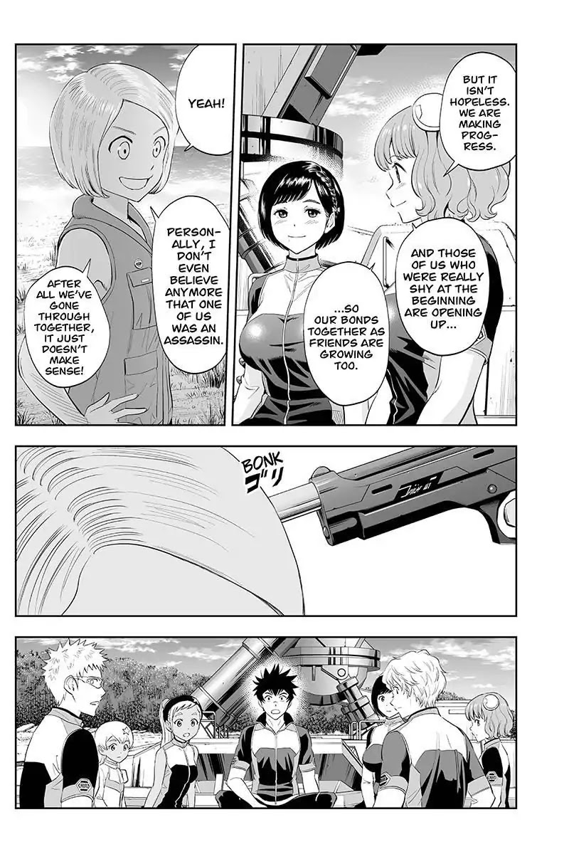 Kanata no Astra Chapter 21 page 15 - Chapter 21