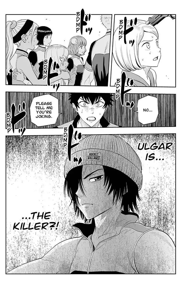 Kanata no Astra Chapter 21 page 19 - Chapter 21