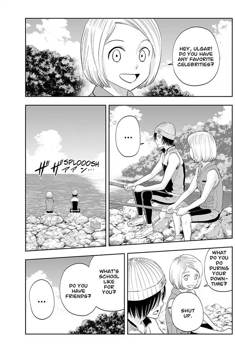 Kanata no Astra Chapter 21 page 4 - Chapter 21